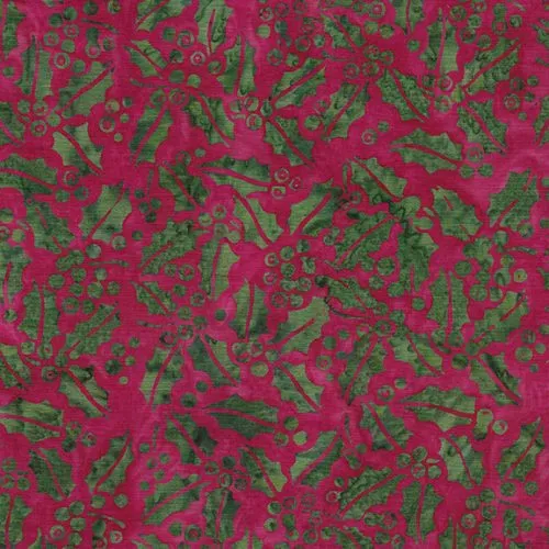Holly Holiday Mahogany