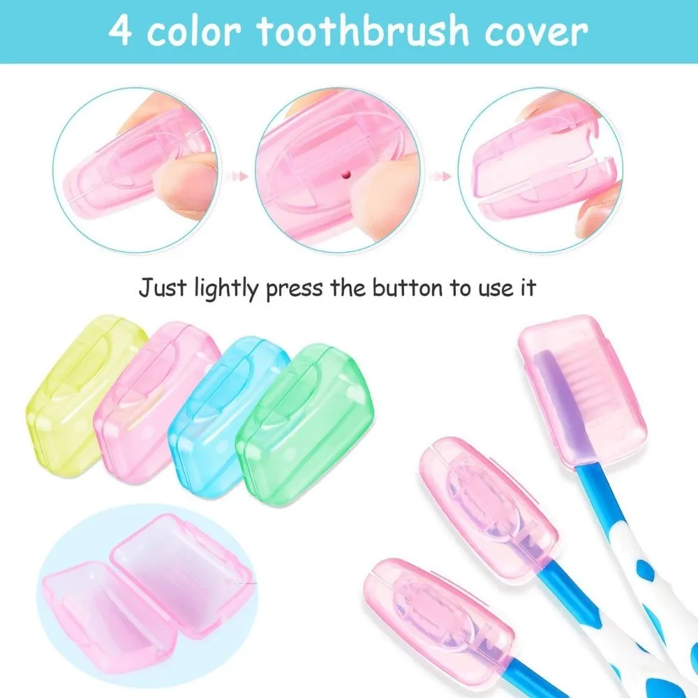 Homlly 21pcs Squeezable Leak Proof Silicone Travel Containers (FREE label Stickers)