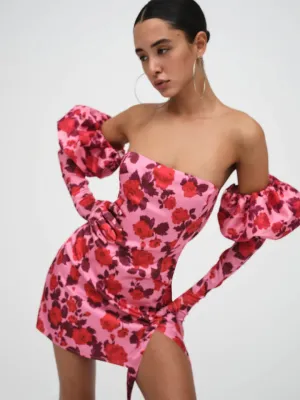Huda Mini Dress