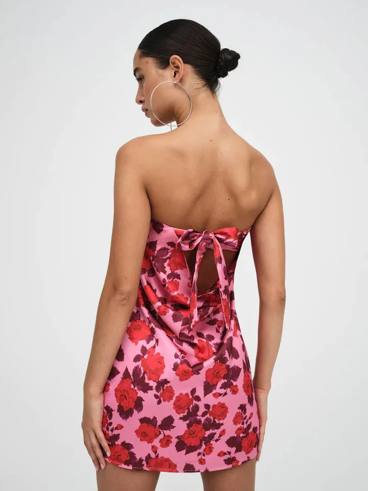 Huda Mini Dress