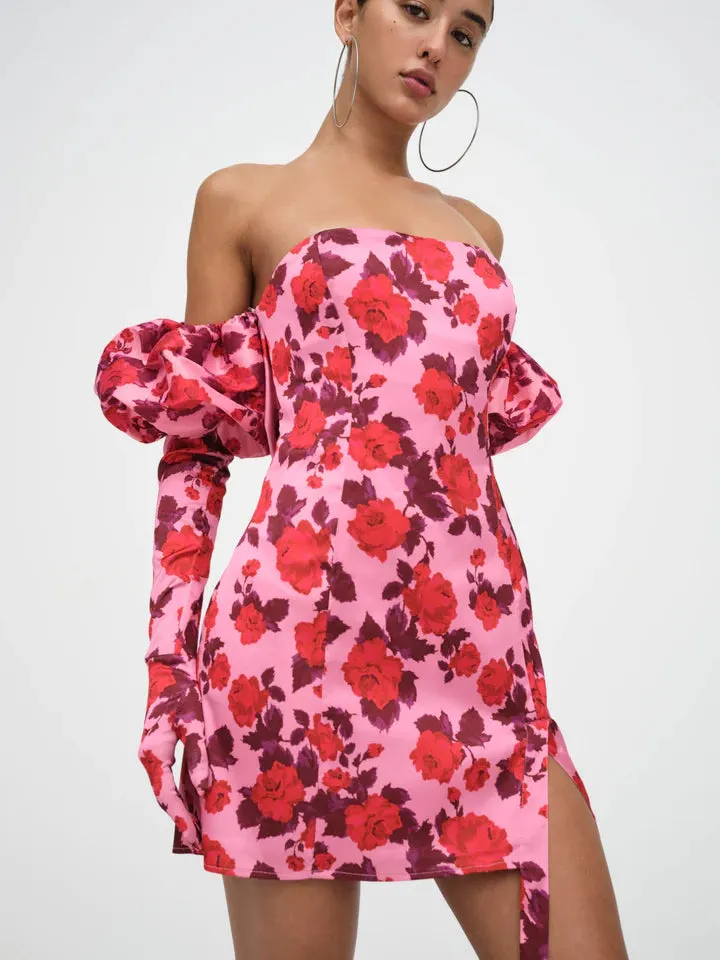 Huda Mini Dress