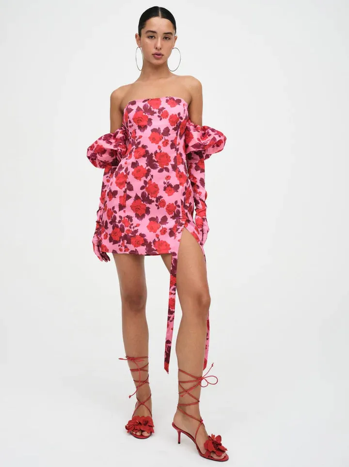 Huda Mini Dress