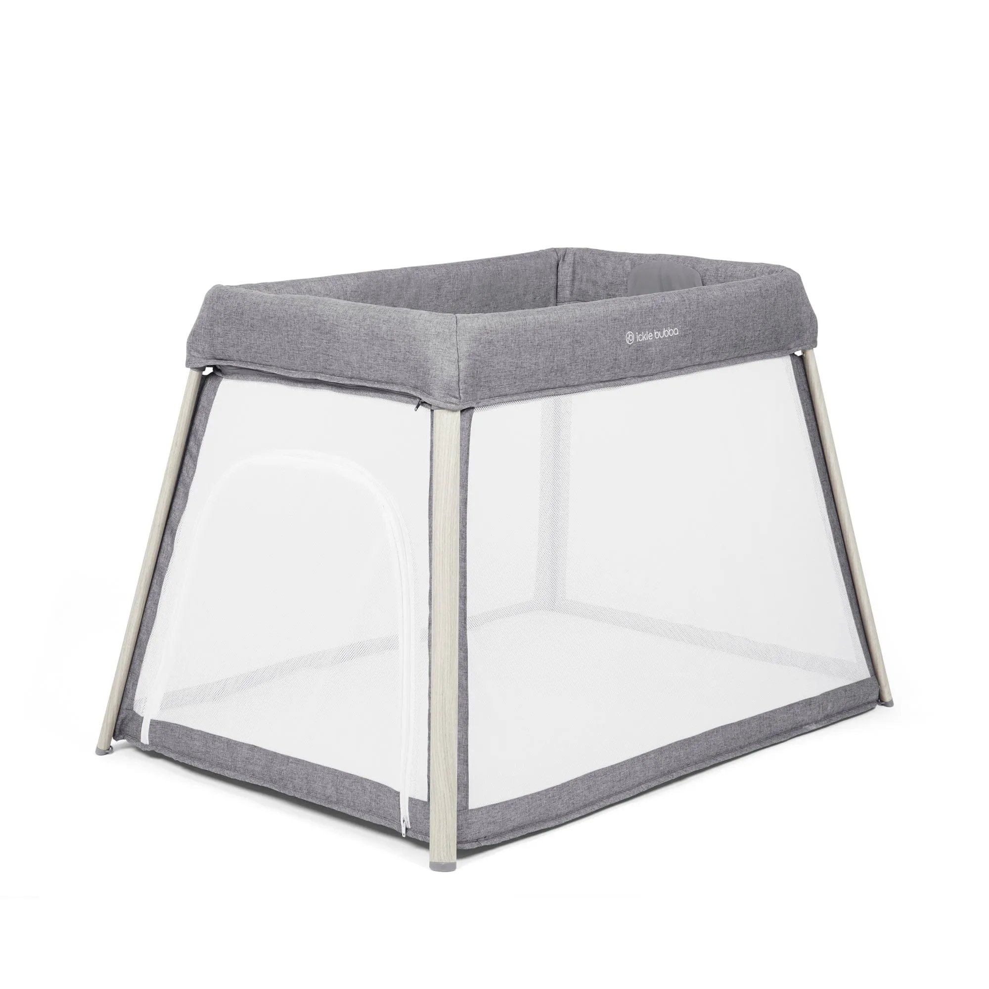 Ickle Bubba Scout 3in1 Travel Crib, Cot & Playpen