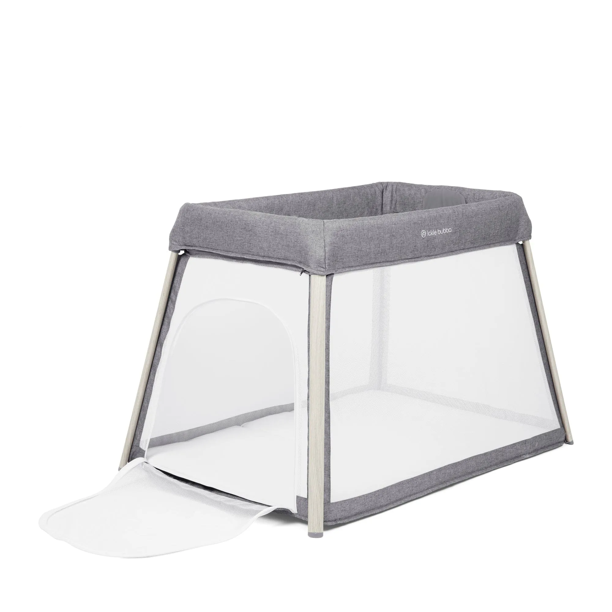 Ickle Bubba Scout 3in1 Travel Crib, Cot & Playpen