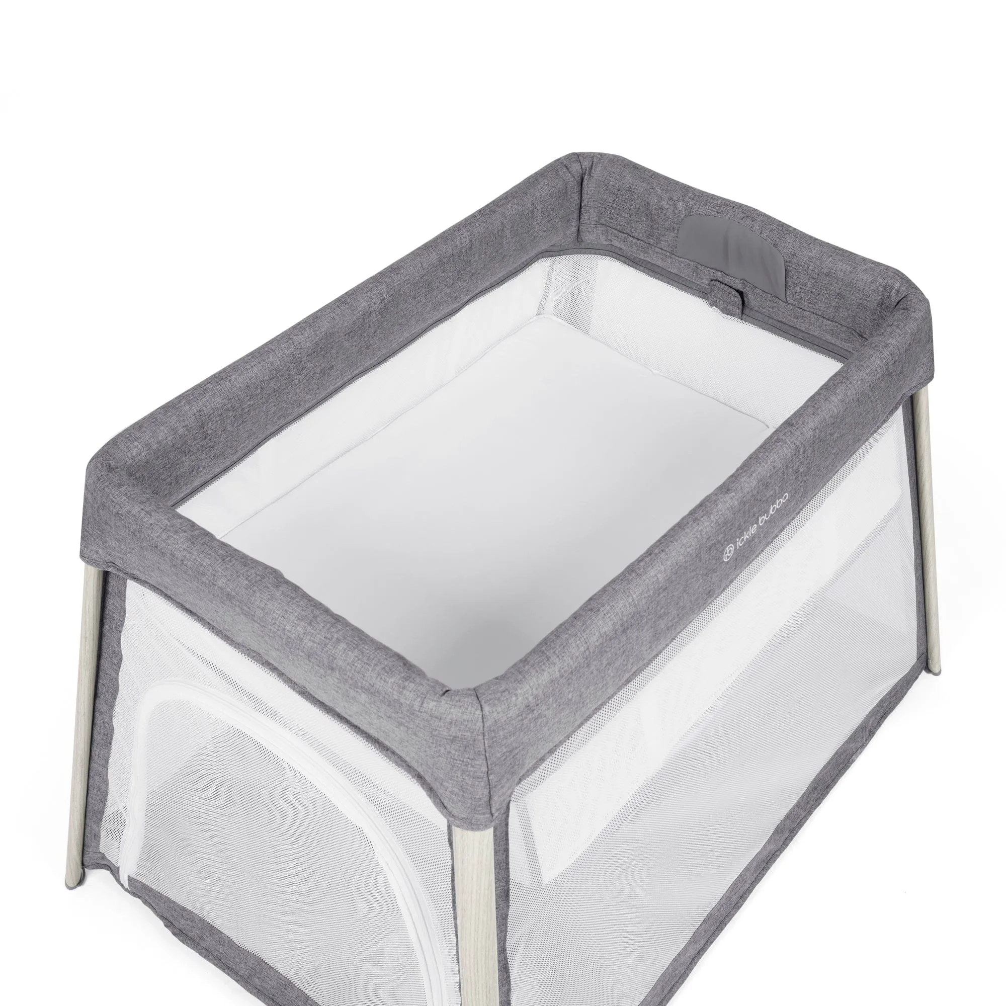 Ickle Bubba Scout 3in1 Travel Crib, Cot & Playpen