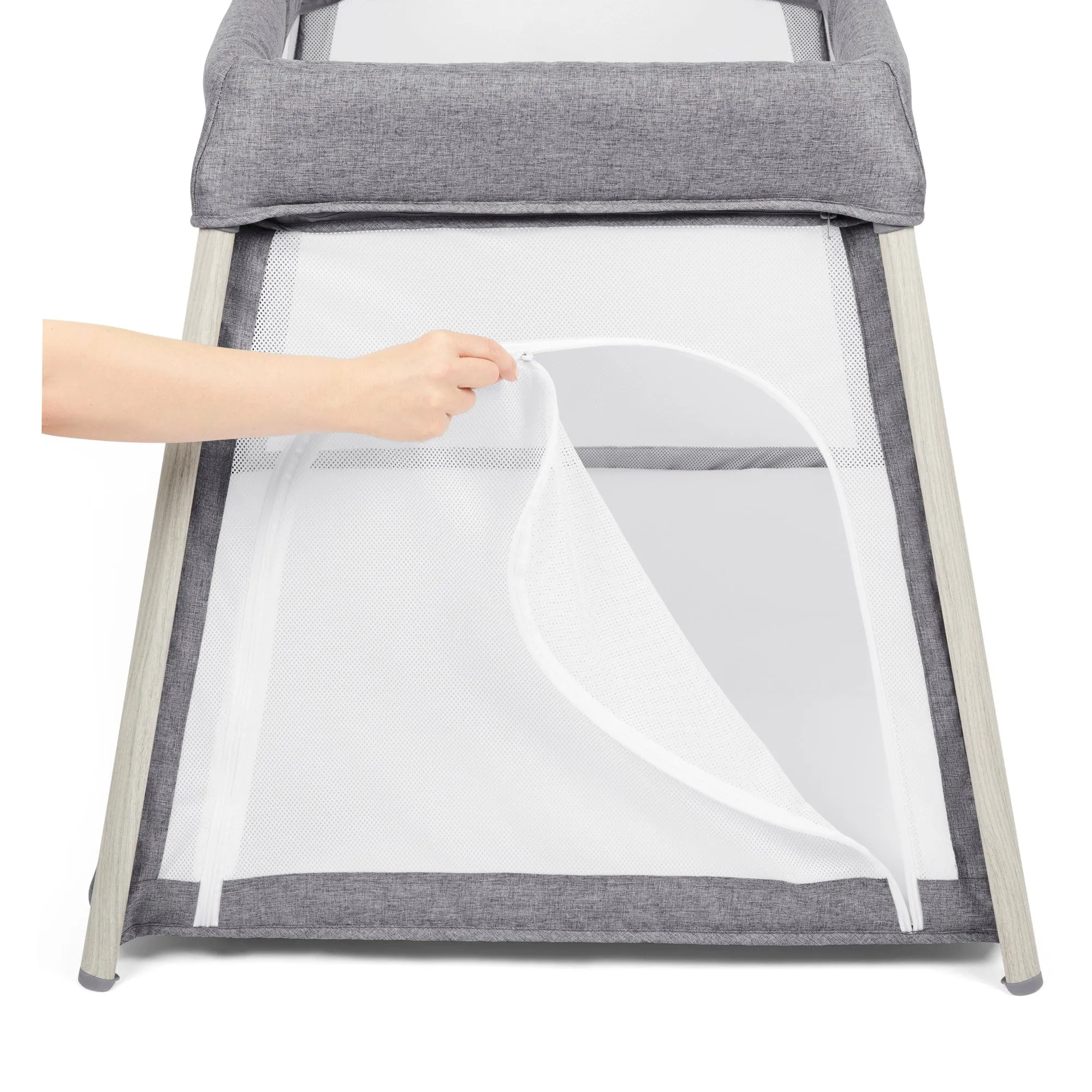 Ickle Bubba Scout 3in1 Travel Crib, Cot & Playpen