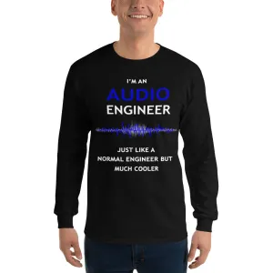 I'm an Audio Engineer - Just like a normal engineer but much cooler