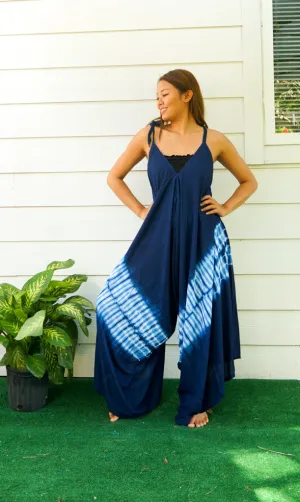 Indigo Horizon Jumpsuit