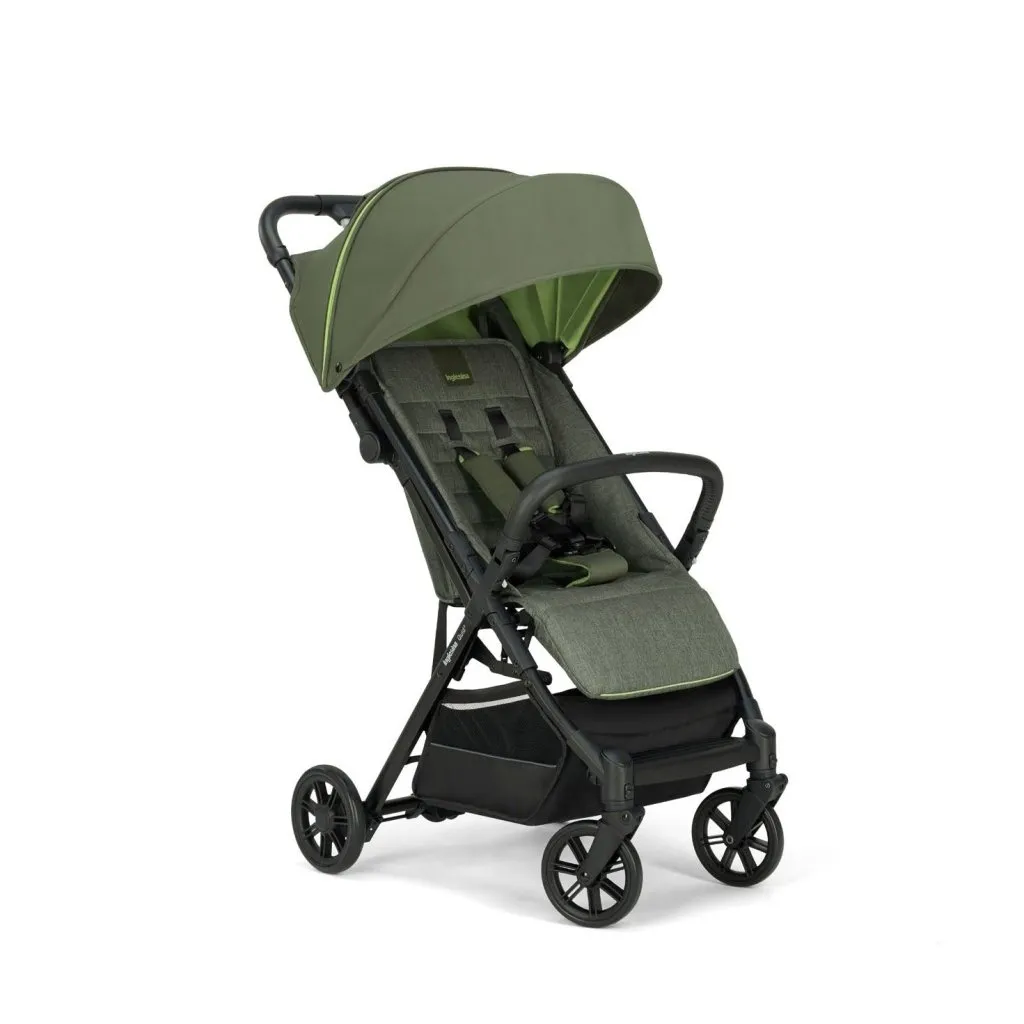 INGLESINA Quid² Stroller - Gecko Green