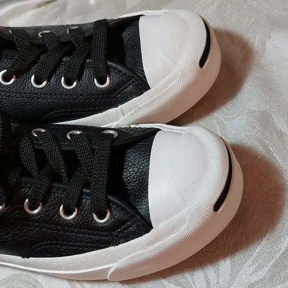 Jack Purcell Leather Ox Sneaker▪︎Low Tops▪Converse