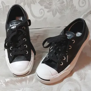 Jack Purcell Leather Ox Sneaker▪︎Low Tops▪Converse