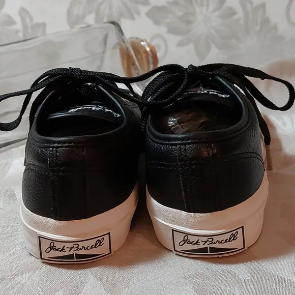 Jack Purcell Leather Ox Sneaker▪︎Low Tops▪Converse