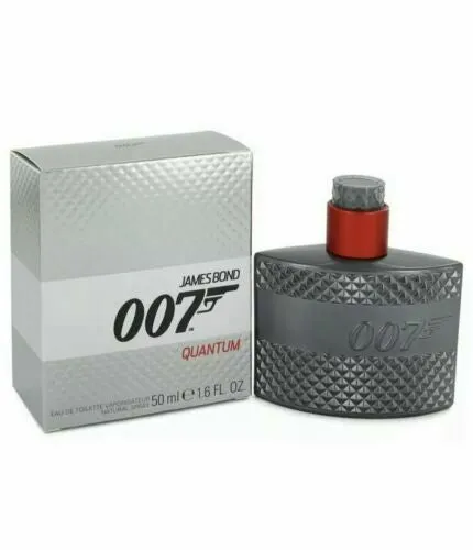James Bond 007 Quantum Eau de Toilette