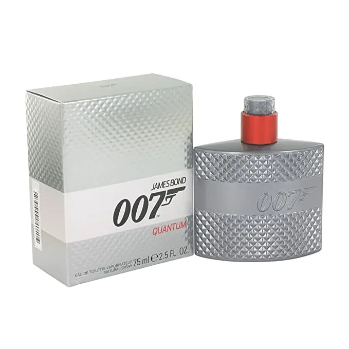 James Bond 007 Quantum Eau de Toilette