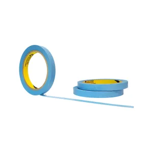 JMIBASIC Painters Tape Washi Paper - 1/2 inch (12mm) - Multi Pack - No Residue Masking Tape - Delicate Surfaces