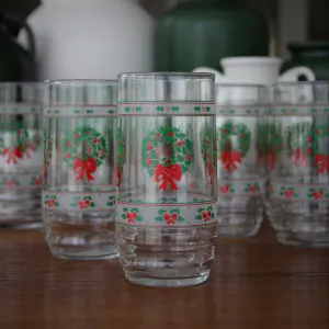 Jolly Holiday Highballs