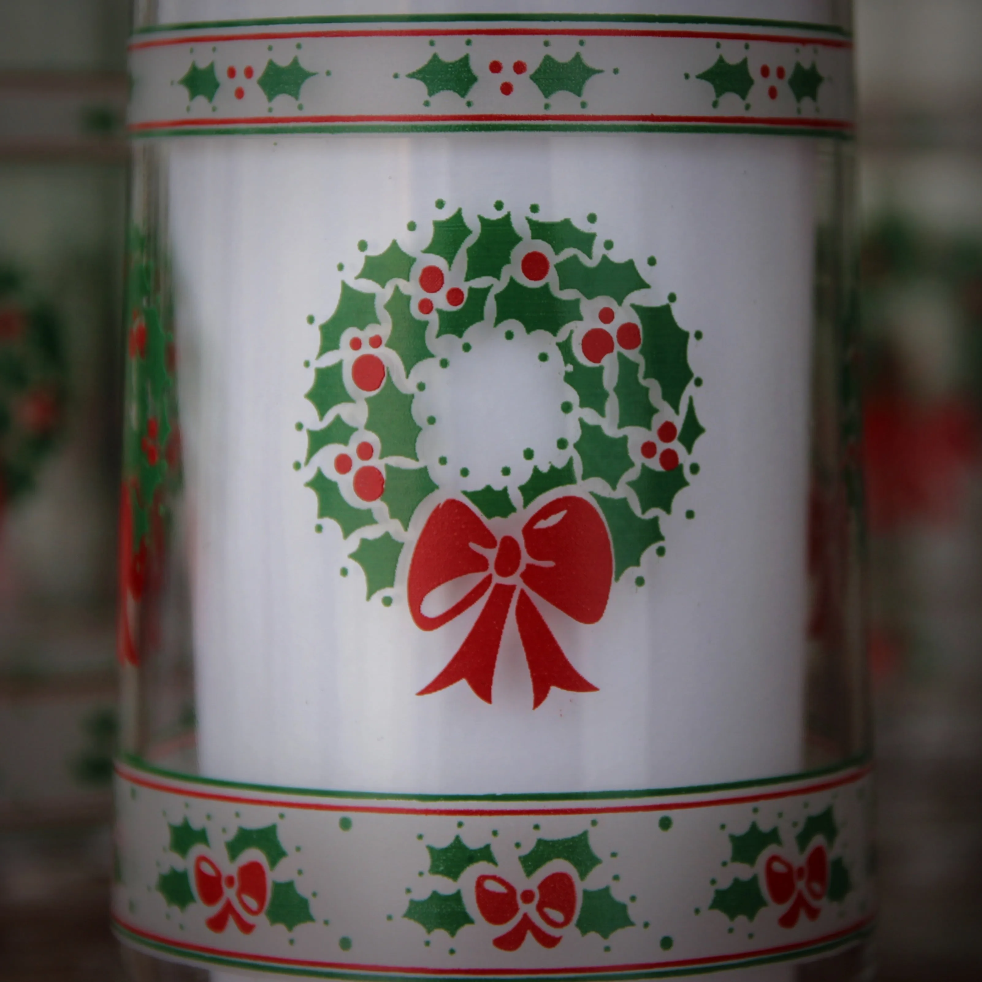 Jolly Holiday Highballs