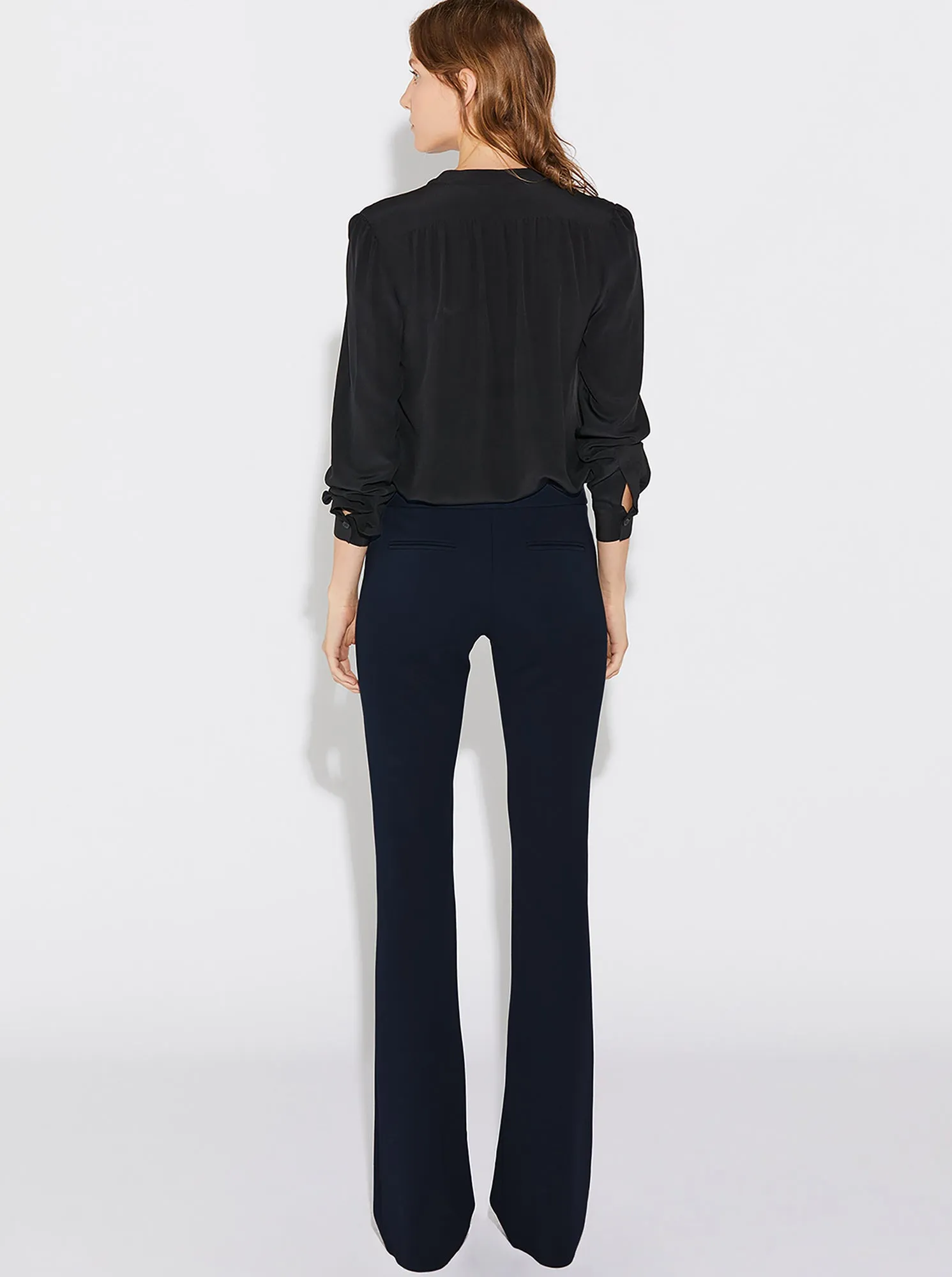 JULES Stretch Crepe Navy