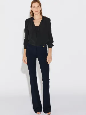 JULES Stretch Crepe Navy