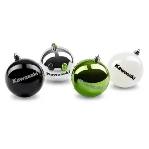 Kawasaki Christmas Tree Decorations