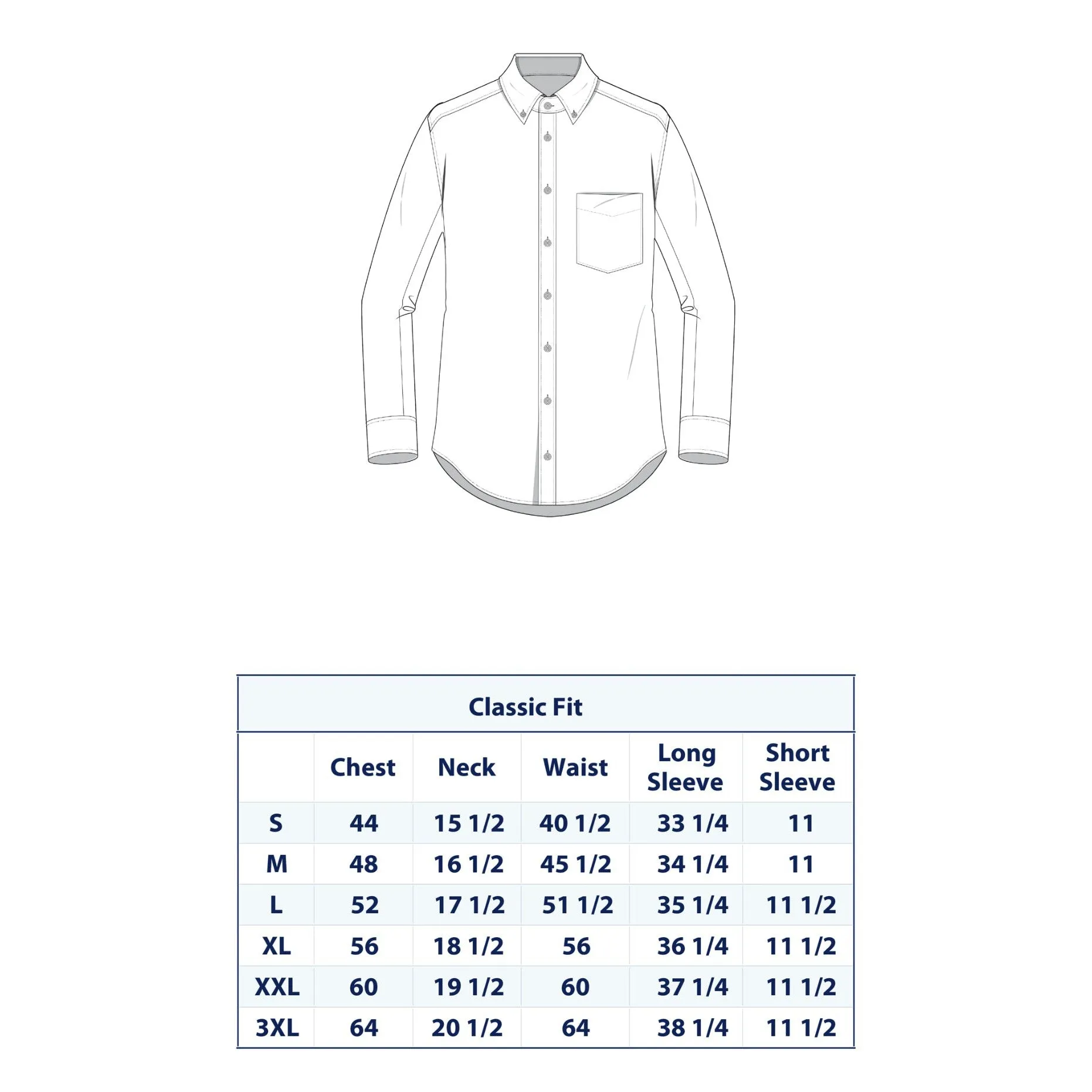 Kevin's Long-Sleeve Burke Shirt