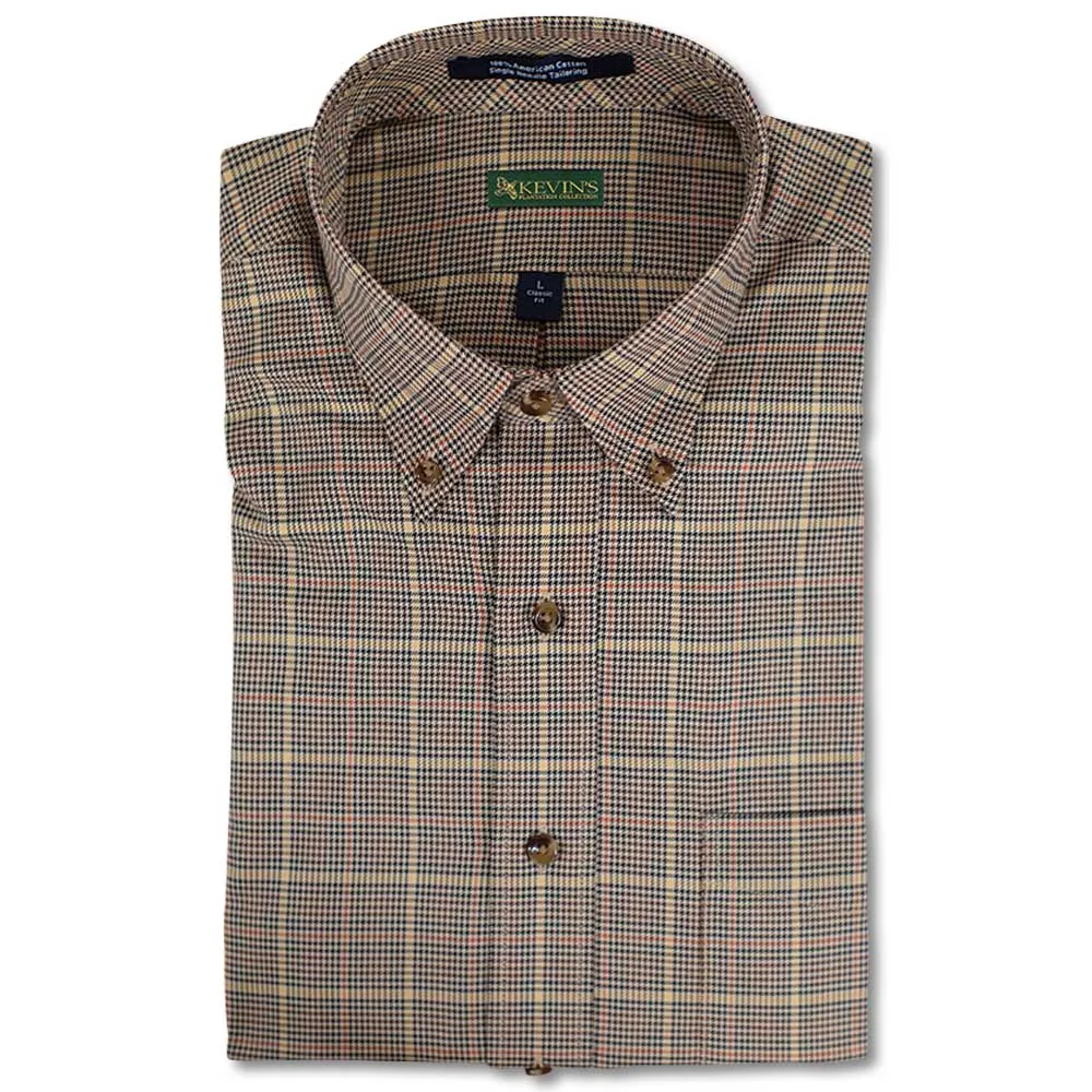 Kevin's Wrinkle Free Ian Shirt