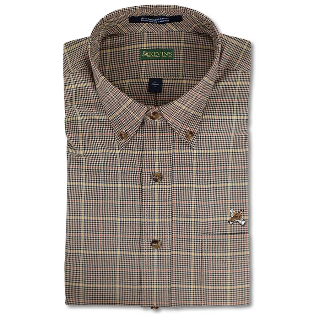 Kevin's Wrinkle Free Ian Shirt