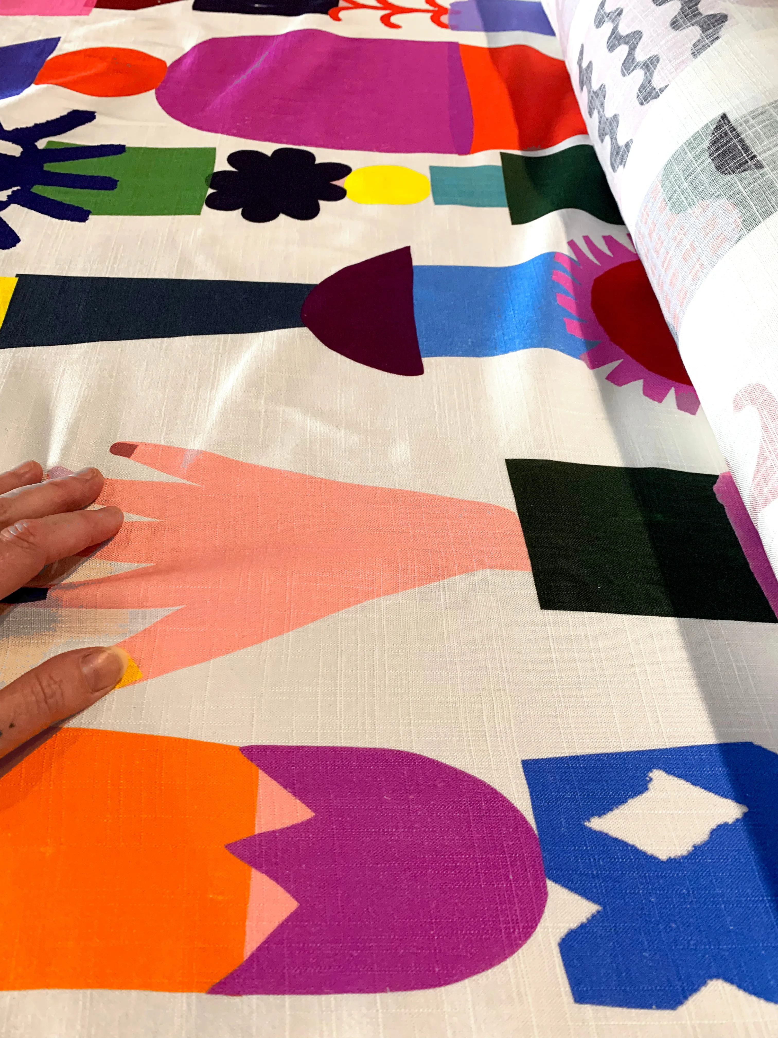 Kinship Hands