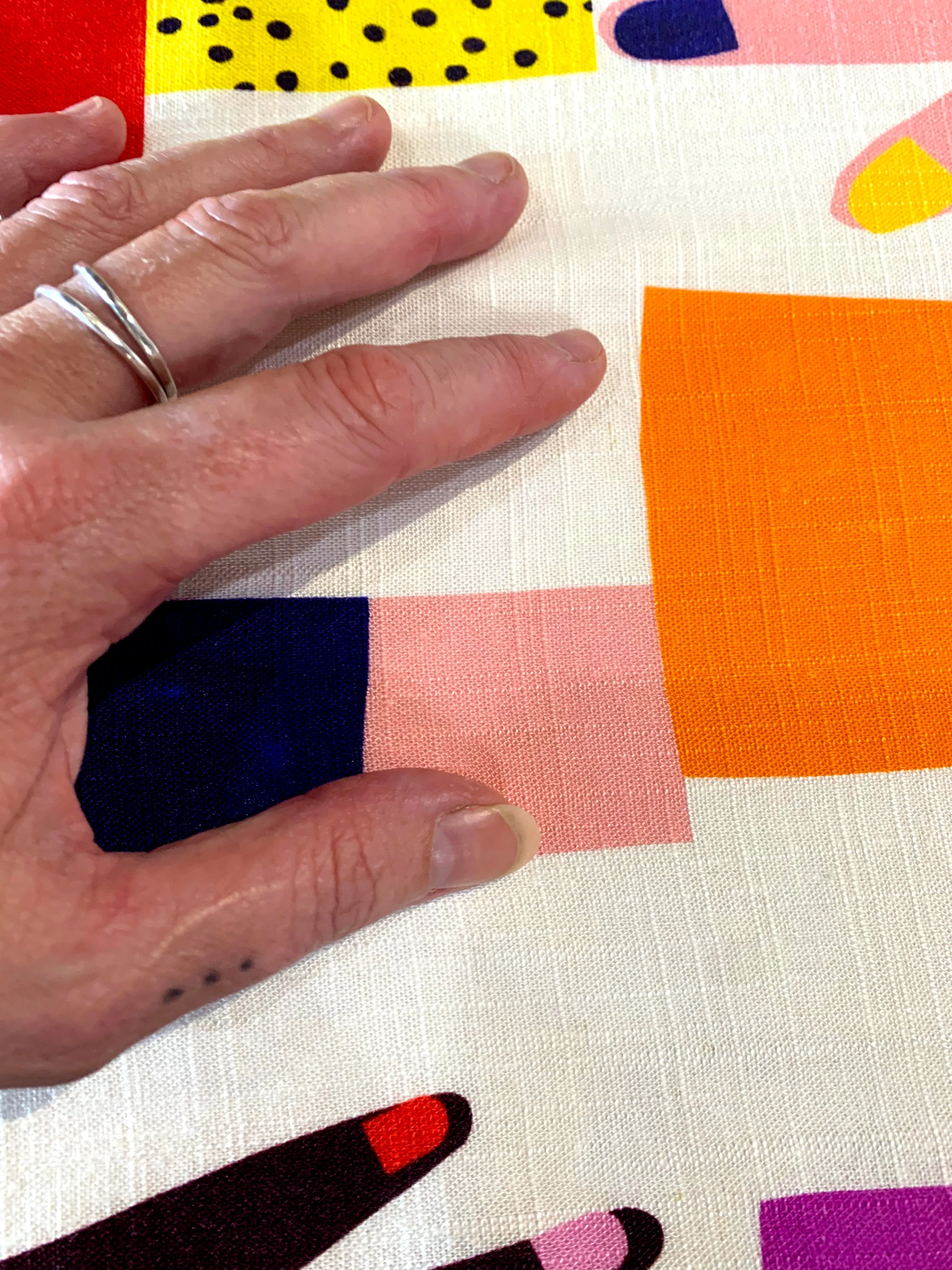 Kinship Hands