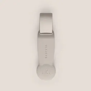 Klipsta Hat Clip - Stone