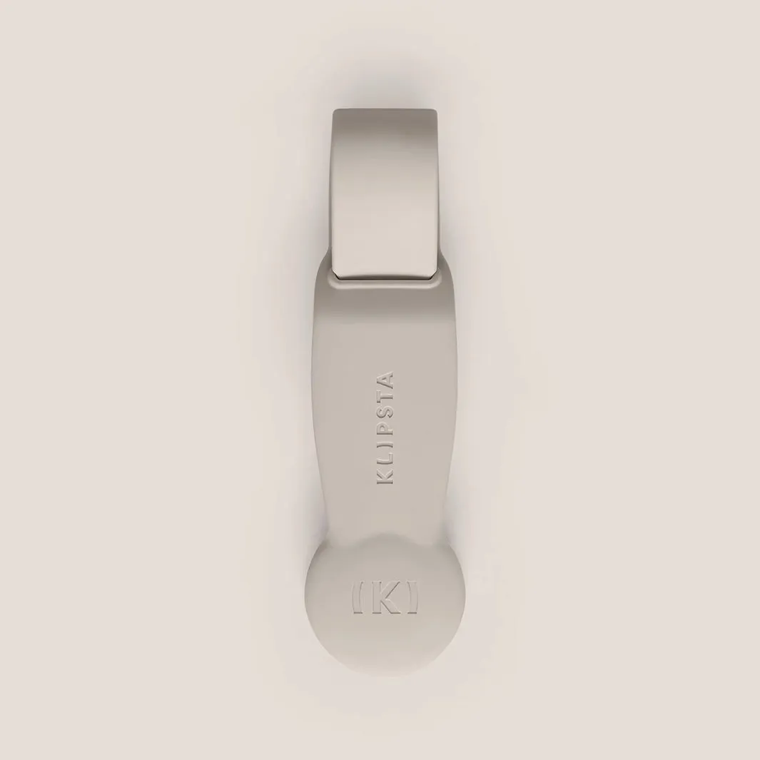 Klipsta Hat Clip - Stone