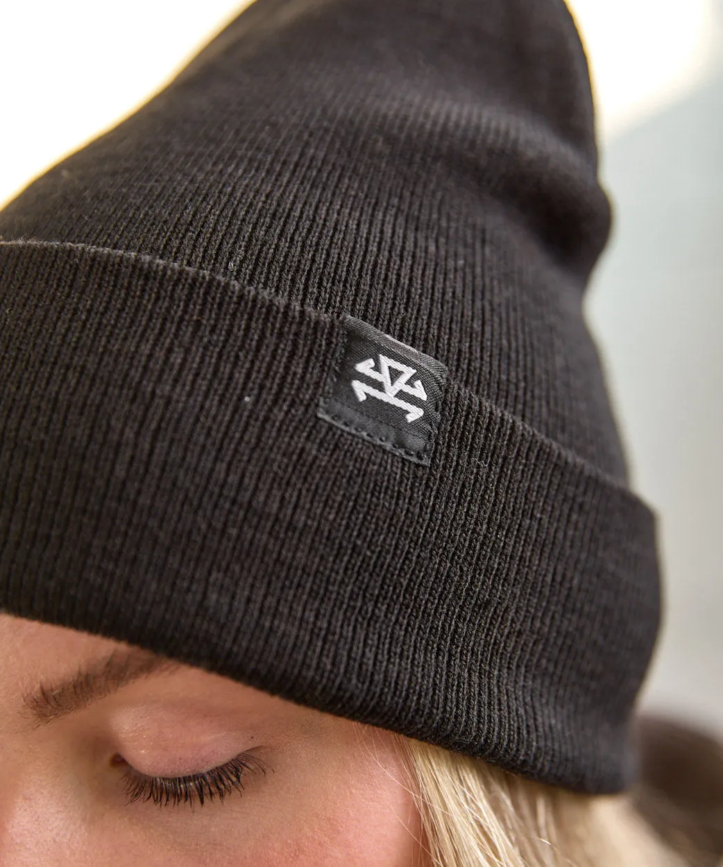 Knit Beanie