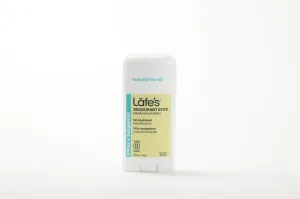 Lafe's Deodorant Stick - Citrus   Bergamot (Active)