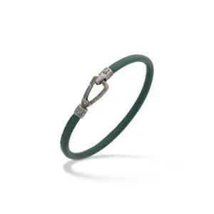 Lash Smooth Leather Bracelet