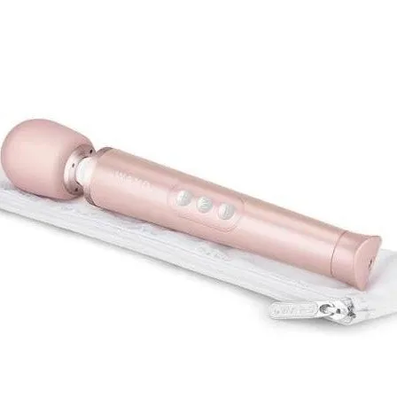 Le Wand Petite Massager - Rose Gold