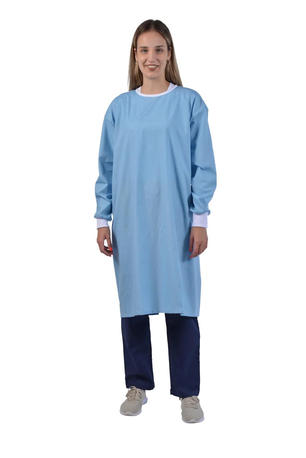 Long Sleeve Gown