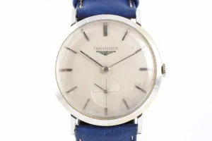 Longines 1113 10K Gold Filled 33mm Men's Watch