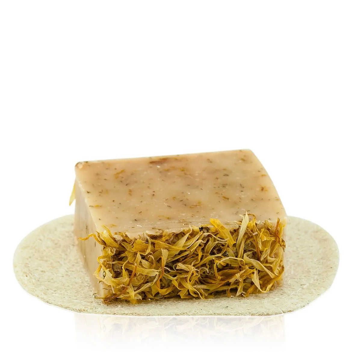 Loofah Soap Pad