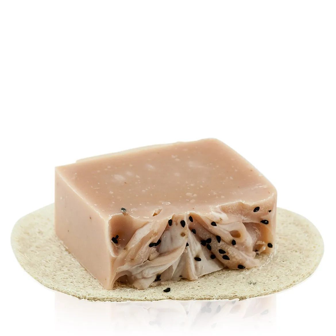 Loofah Soap Pad