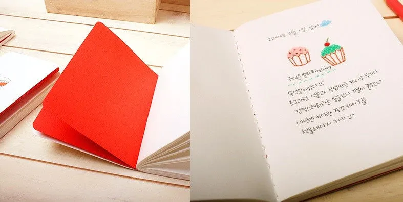 Lovely Pocket Notebook - Germany