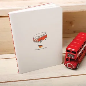Lovely Pocket Notebook - Germany