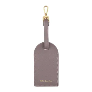 Luggage Tag - Gray