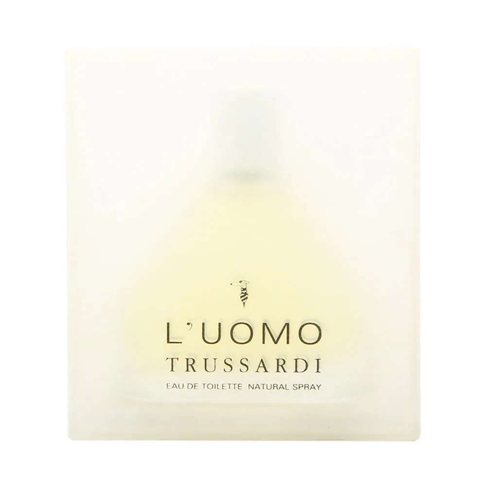 L'Uomo Trussardi 1.7oz Eau De Toilette Men