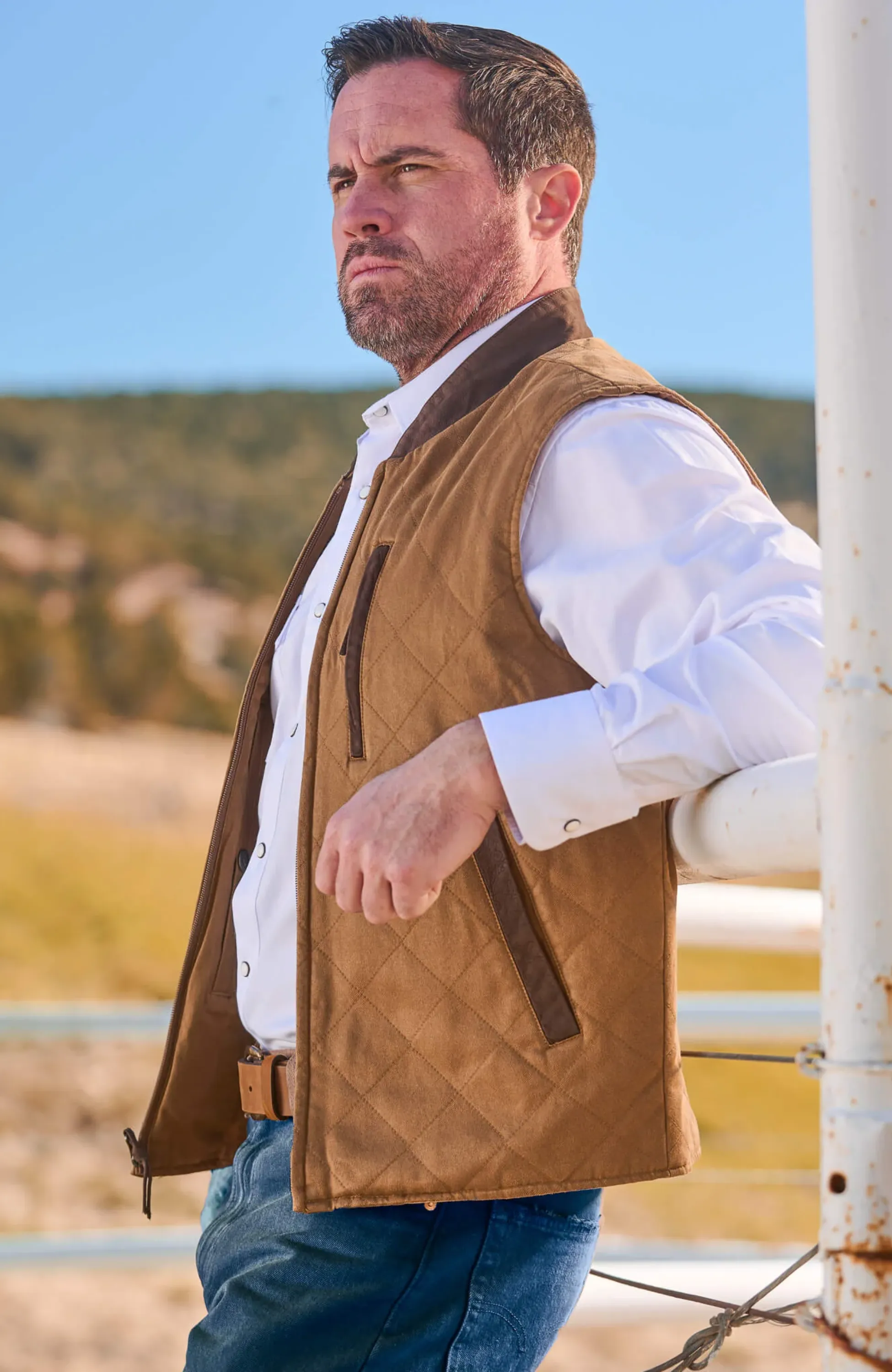 Madison Creek - Kennesaw Concealed Carry Quilt Vest