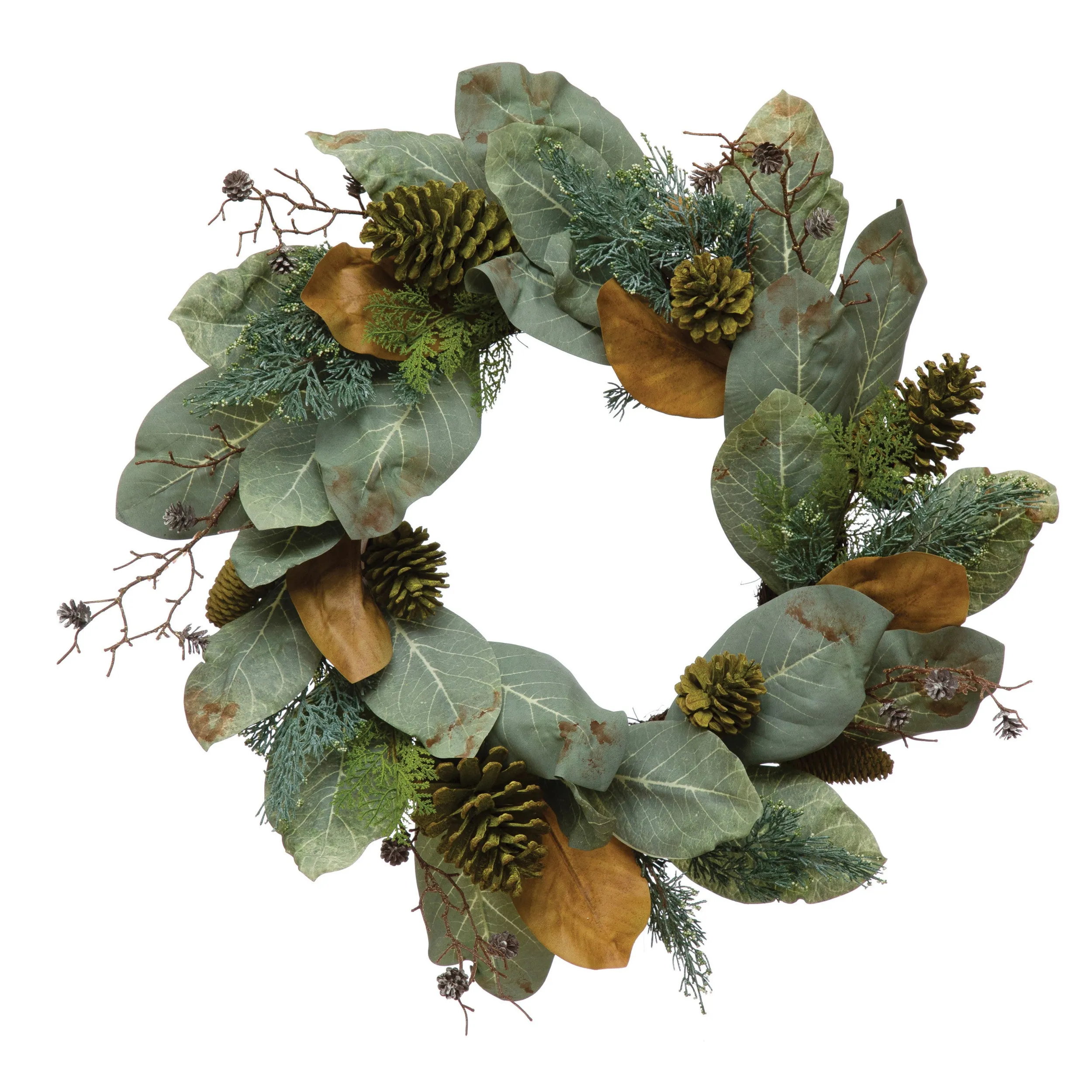 Magnolia Wreath