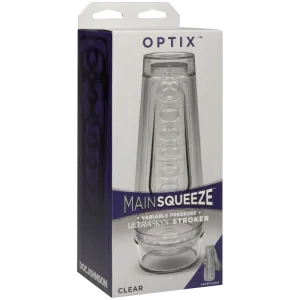 Main Squeeze  - Optix - Clear