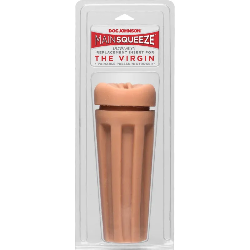 Main Squeeze - the Virgin - Insert Replacement