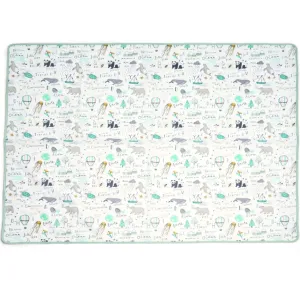 Mamas & Papas Splash Mat - Happy Planet