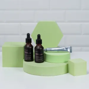 MARY&MAY: IDEBENONE BLACKBERRY SERUM DUO TWIN PACK