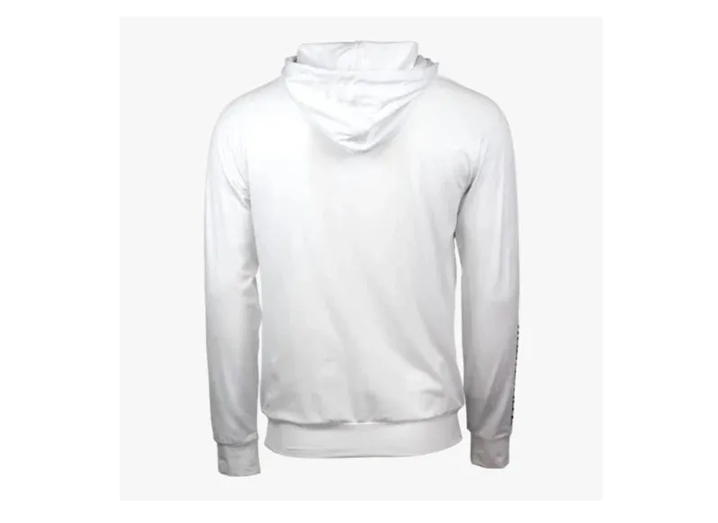 Maserati Men's Raglan Pullover Hoodie
